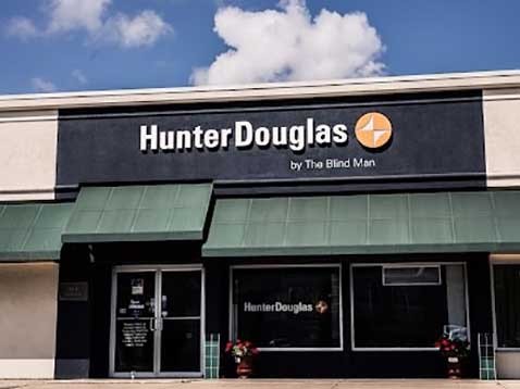 Hunter Douglas Dealer Image